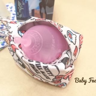 Baby Face ♡ HAND MADE-定製 月亮杯 / 超人杯 / 捷克杯 / Lily杯 / 收納袋
