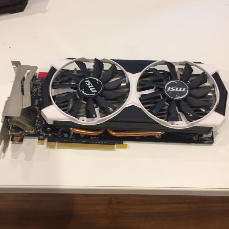 微星GTX 960