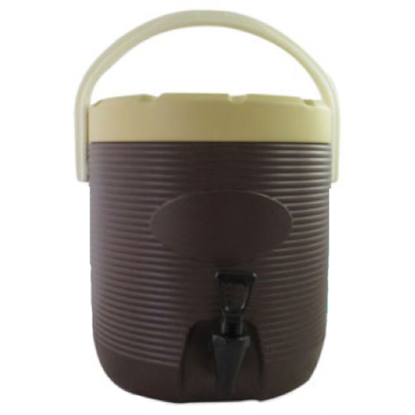 不鏽鋼保溫保冷茶桶(13L)
