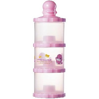 KUKU 酷咕鴨 獨立式副食品奶粉罐/奶粉副食品分裝盒(大) (KU5430)