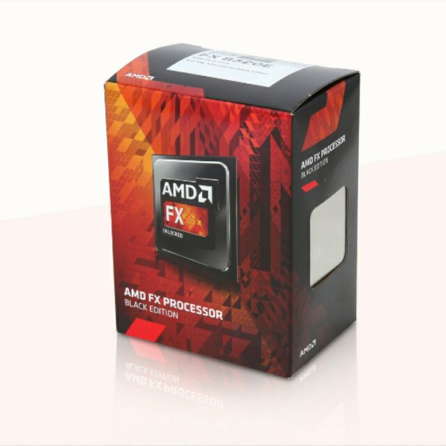 AMD FX 8320E CPU FX-8320E