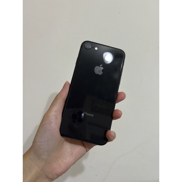 iPhone8 256G黑色（二手/售價可議）