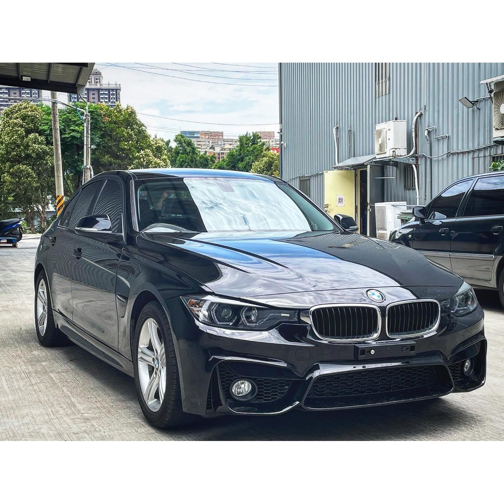 2014年 BMW 🚗328I 🚗帥氣黑   編號2581 #可客製化