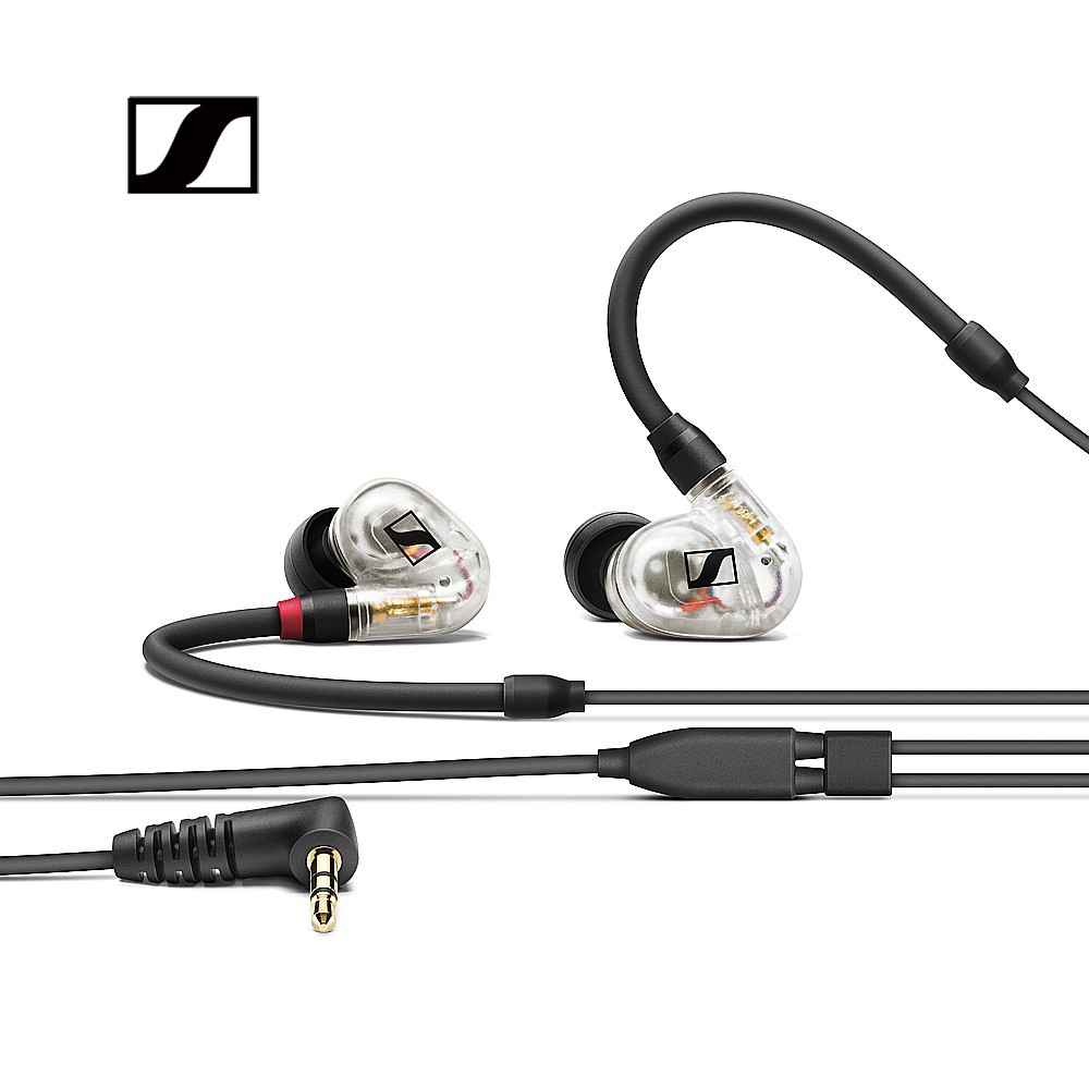 Sennheiser 森海塞爾 IE 40 Pro 動圈式入耳監聽耳機 現貨 廠商直送