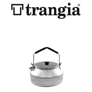 【CampingBar】瑞典Trangia Kettle 324 超輕鋁水壺 0.9L (適合 Series 25)