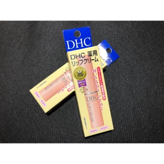 日本帶回🇯🇵日本代購 DHC 純欖唇膏 護唇膏