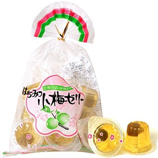 日本 AS 蜂蜜小梅蒟蒻果凍250g ((約10顆入))