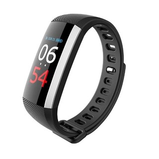 【AFAMIC 艾法】M3-PLUS彩色遙控自拍心率GPS運動手環 運動手錶 防盜智慧手錶