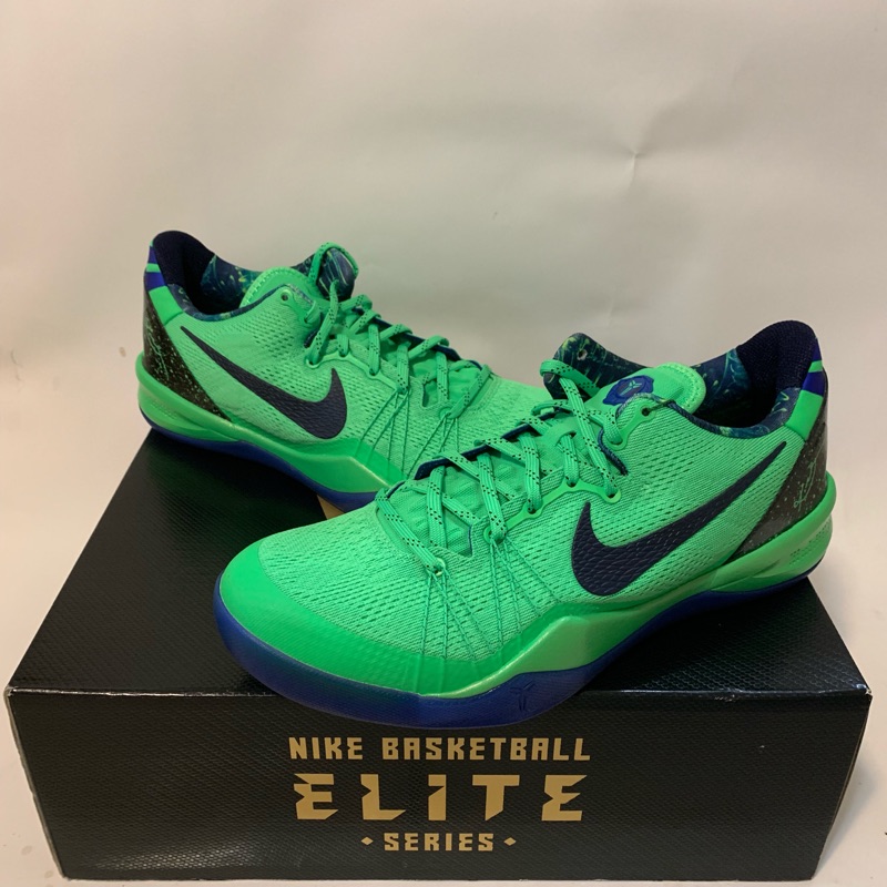 全新 Nike Zoom Kobe 8 Elite Spuerhero 超級英雄
