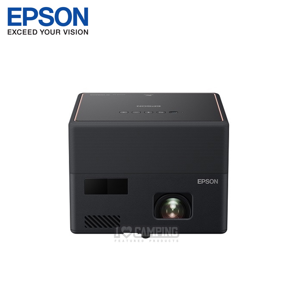【愛上露營】EPSON EF-12投影機 含袋 露營投影機 1080P
