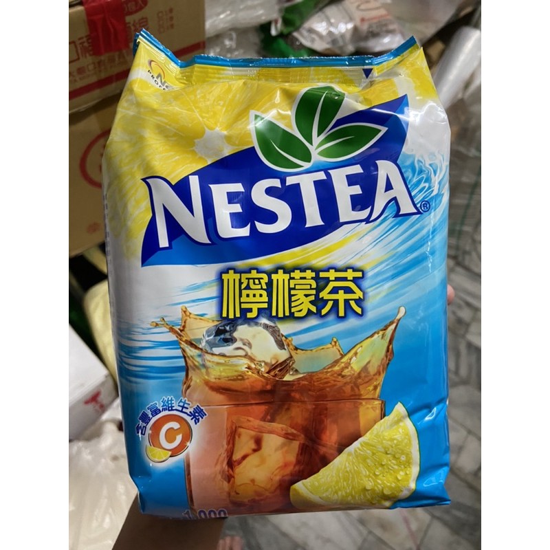 雀巢茶品檸檬茶 1000公克 檸檬茶風味粉 檸檬茶 NESTEA