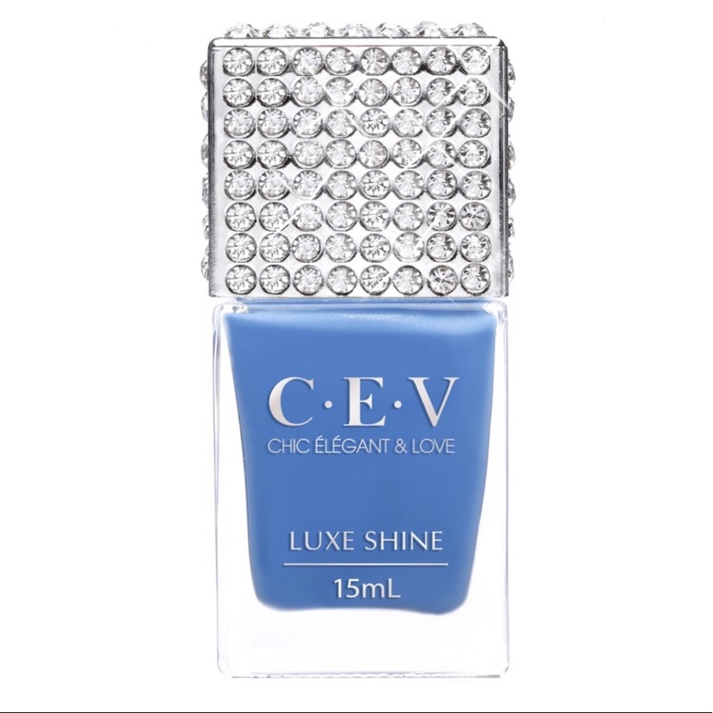 LUXE SHINE超凝膠光感指彩全新/全新cev指甲油/skinfood金蔥色二手/指甲油/現貨