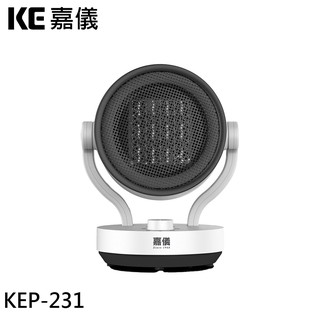 KE 嘉儀 PTC陶瓷式電暖器 KEP-231 現貨 廠商直送