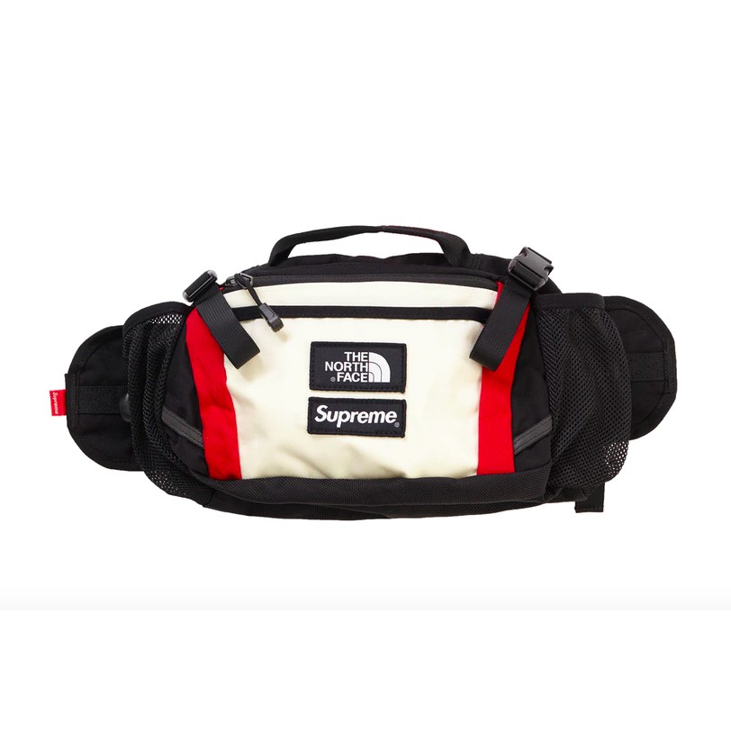 north face supreme sling bag