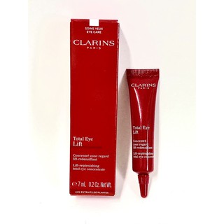 ☆娜漾美麗☆CLARINS克蘭詩 全效緊緻眼霜3ml-7ml
