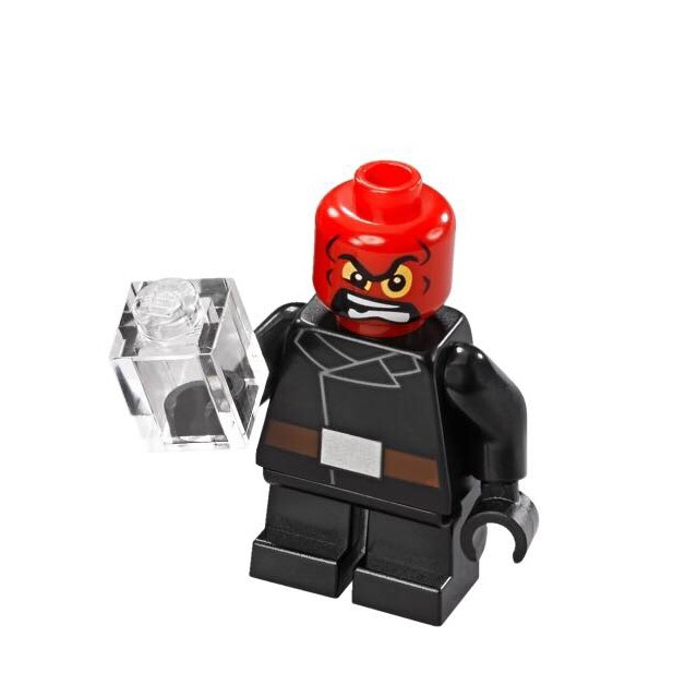 【金磚屋】sh251-76065  LEGO 樂高 漫威 超級英雄 蜘蛛人 紅骷髏 Red Skull