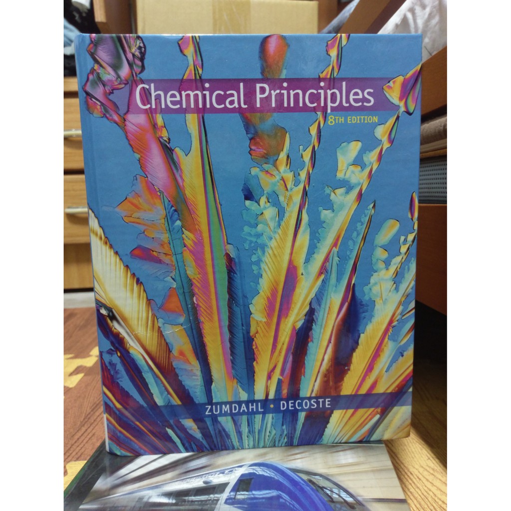 Chemical Principles (8th Edition)
