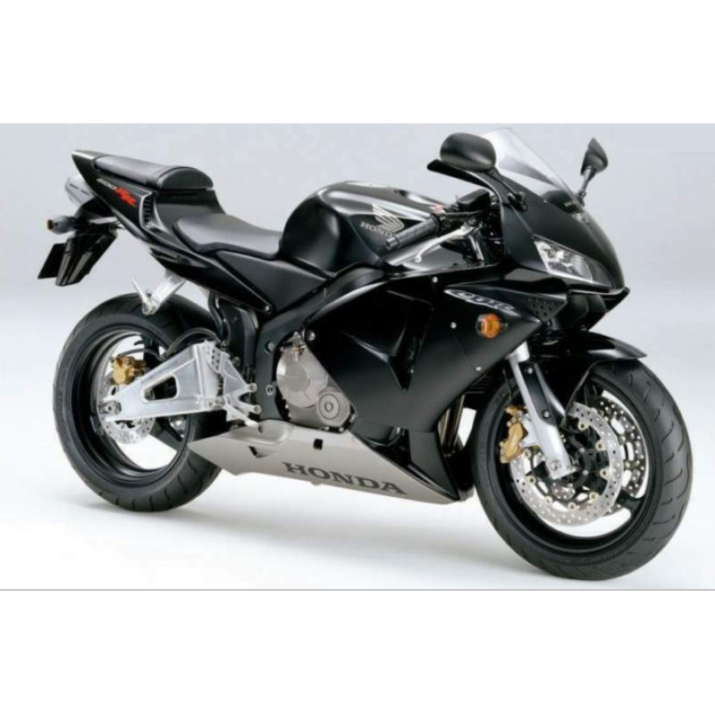 2003 HONDA CBR600RR LED防快閃方向燈繼電器套件