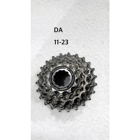 shimano dura ace cs-9000 11-23 飛輪