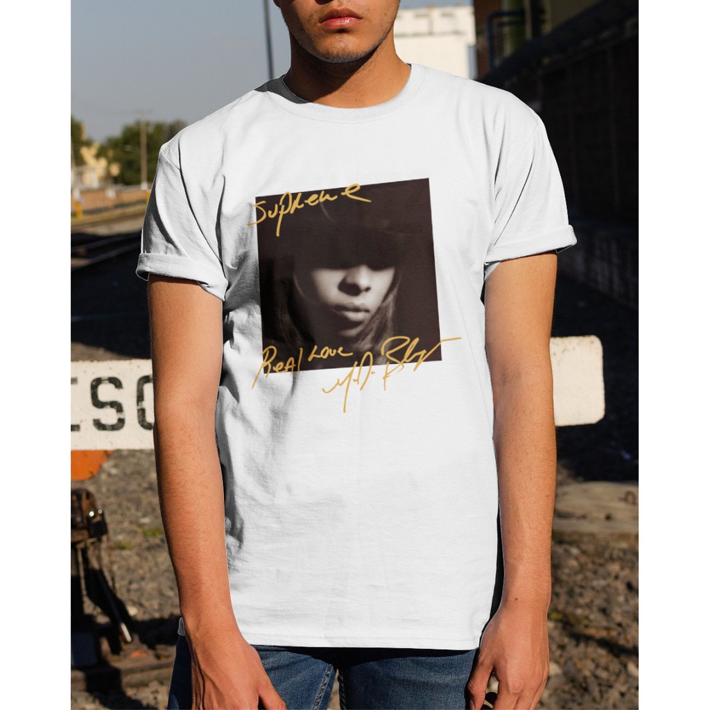 mary j blige supreme tee