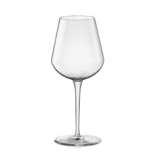 [現貨出清]【義大利Bormioli Rocco】 inAlto UNO 強化無鉛水晶酒杯(M-)470cc《拾光玻璃》