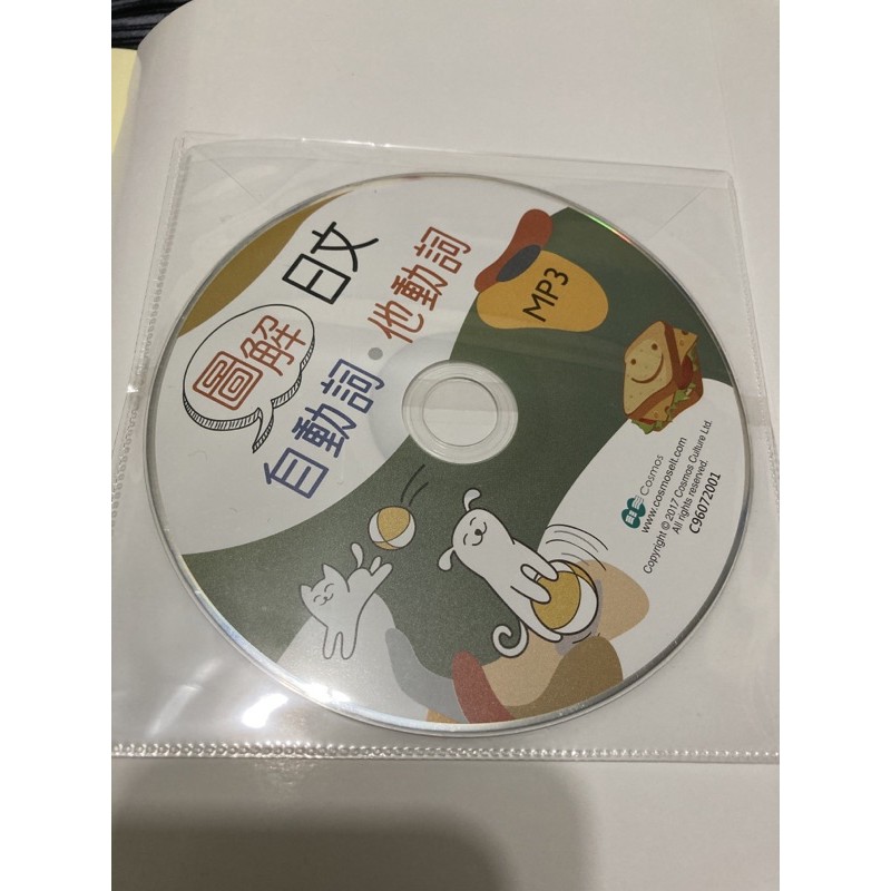 圖解日文自動詞他動詞 蝦皮購物