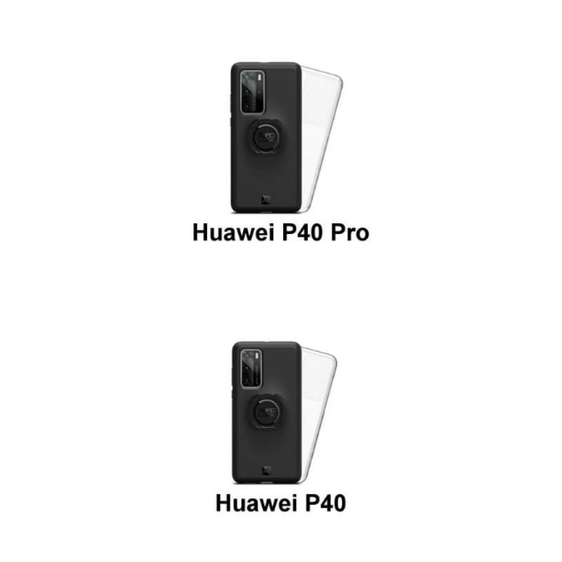 Quad Lock Huawei P40 / P40 PRO Case / Poncho
