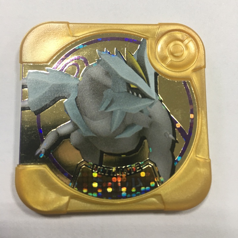 Tretta 神奇寶貝 究極 酋雷姆  Z2-RE 第12彈 美品 金卡 無損 寶可夢 Pokémon