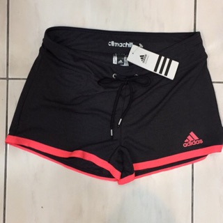 adidas(L)黑滾桃紅色和L黑內褲色（已售出）和L黑色(NB灰色短褲）吸濕排汗短褲割讓搶購（看好尺寸再下標無法退貨