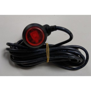 車用點煙器帶燈開關電源線
