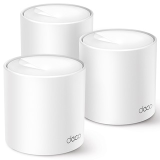 TP-Link Deco X10 AX1500 真Mesh 雙頻無線網路 WiFi 6 網狀路由器分享器 現貨 廠商直送