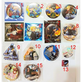 海賊王日文名言胸章徽章別針勳章薩波羅甚平柯拉松克洛克達爾多佛朗明哥蕾玖勇治香克斯大媽 蝦皮購物