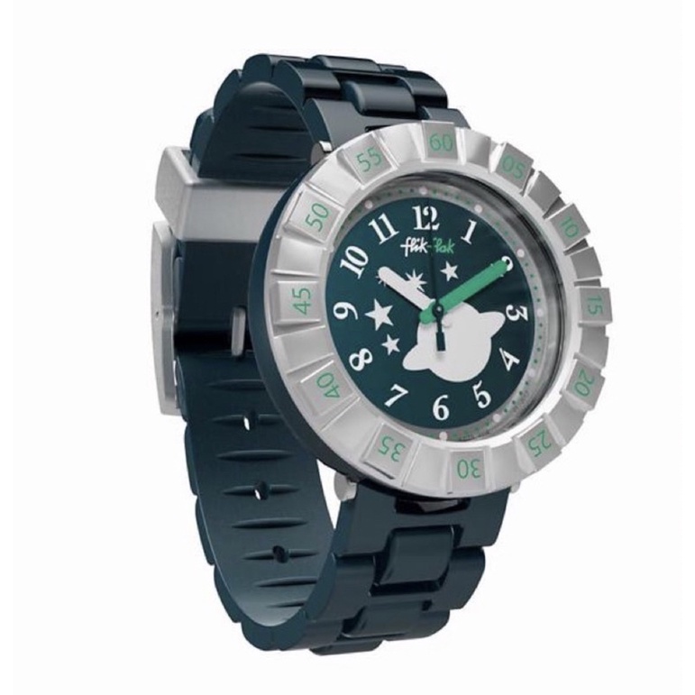 Swatch 童錶品牌 Filk Flak  全新正品 100%瑞士製造 男女童  防水防震 2年全球保固