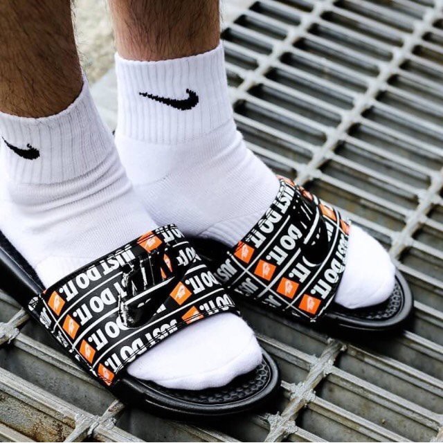 off white benassi