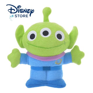 【彩購屋】現貨 日本進口 Disney 迪士尼 玩具總動員 三眼怪 外星人 娃娃 玩偶 Summer Fun