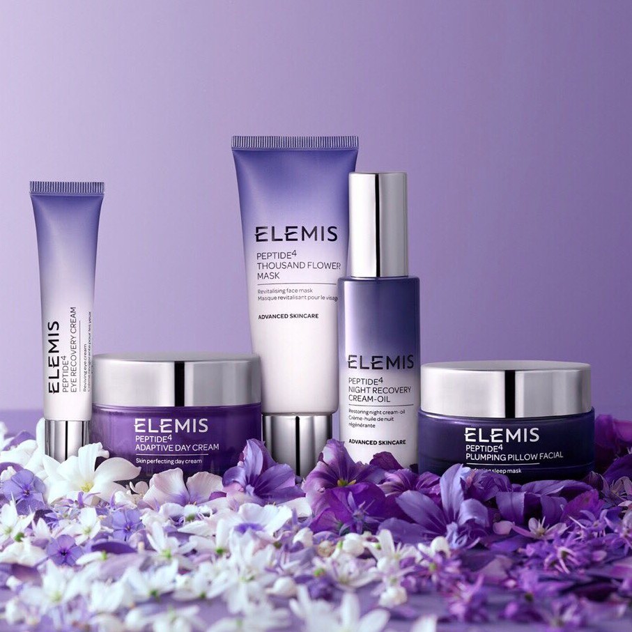 elemis peptide4 adaptive day cream 30ml