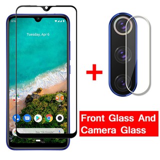 XIAOMI REDMI 小米紅米 Note 8 7 Pro T 相機鏡頭螢幕保護膜紅米手機 8 7 8A 保護玻璃全罩