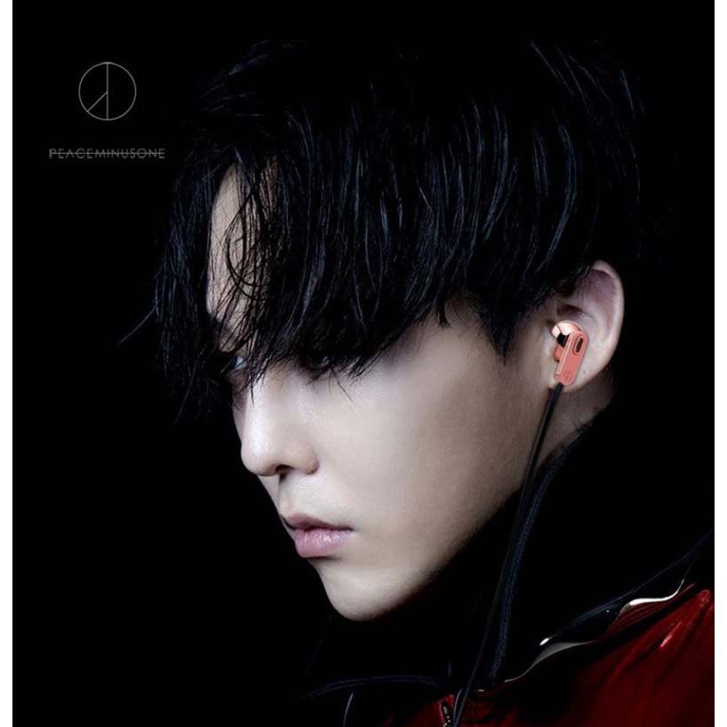 [Kwon Ji Yong / G dragon] 正品 PEACEMINUSONE PMO Soundband 耳機