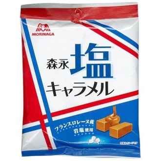 🔥 日本購回現貨 🔥 森永大粒鹽味焦糖牛奶糖