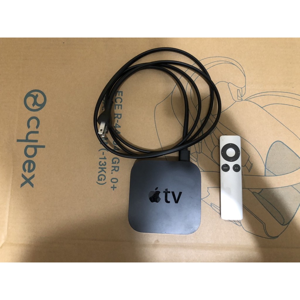 蘋果Apple TV3 A1469