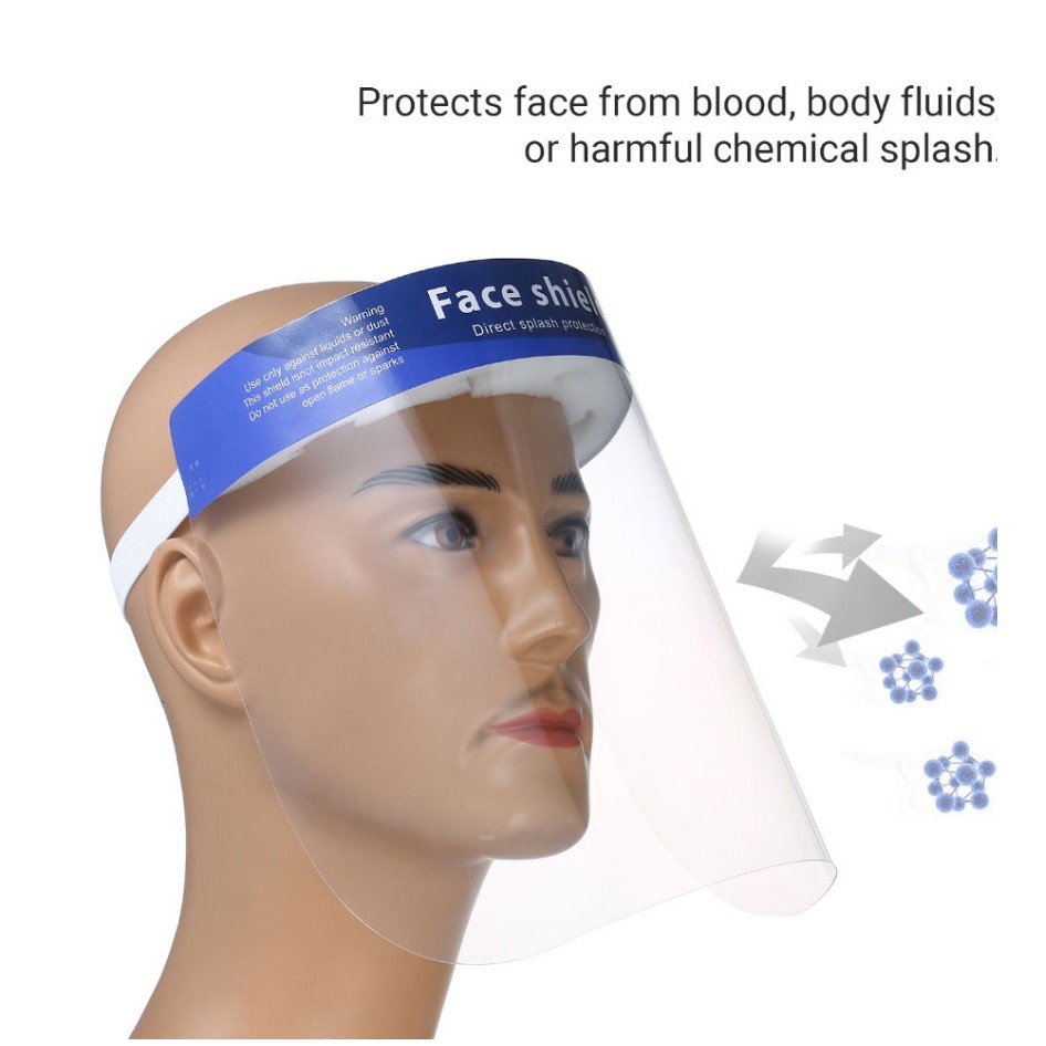 🥽【官方產品】ESPNER防護面罩 | FACE SHIELD | 全臉透明防護🥽