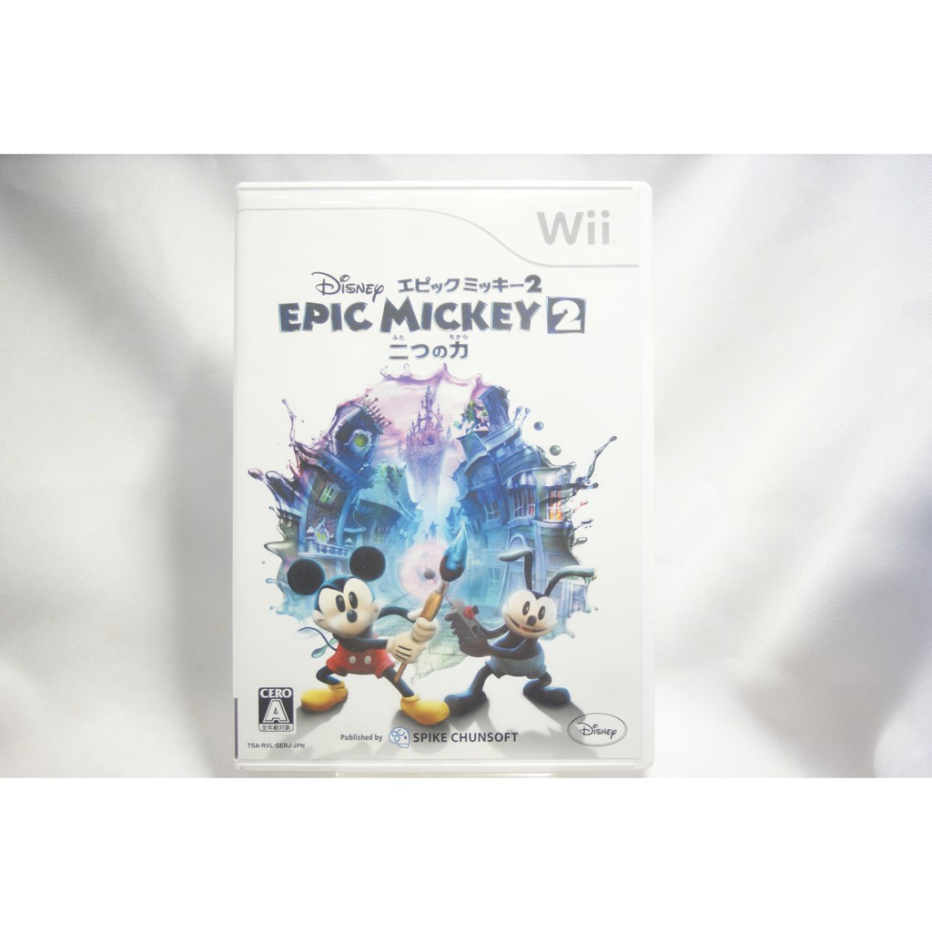傳奇米奇2 Wii Ptt Dcard討論與高評價商品 21年11月 飛比價格