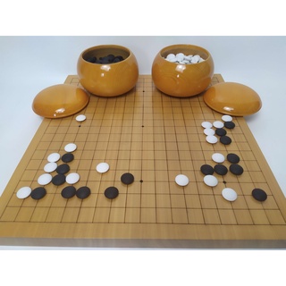 精瓷圍棋套組 加重圍棋套組 圍棋 五子棋 棋盤 棋罐