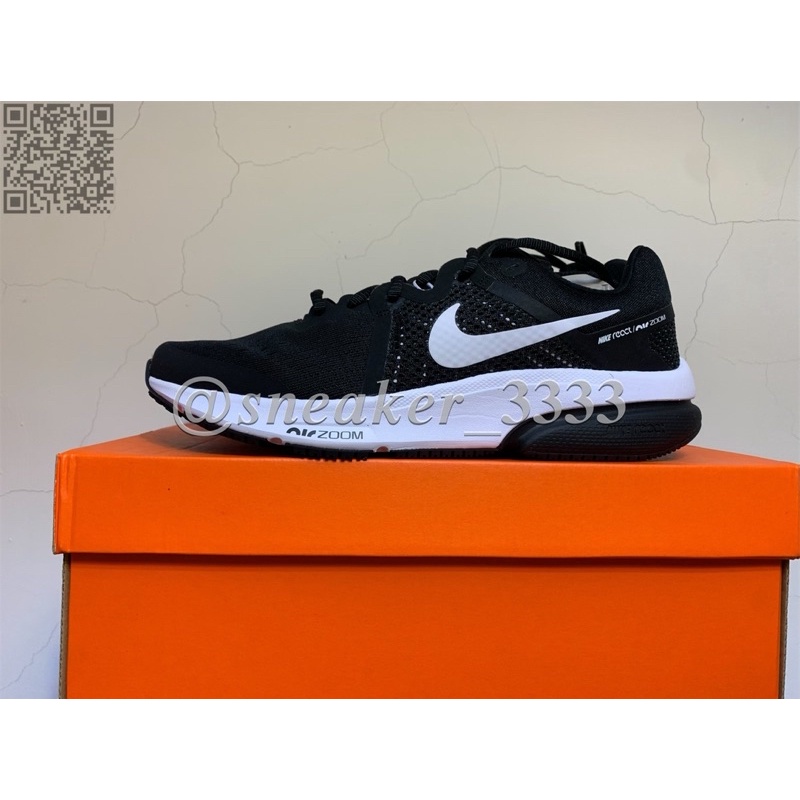 【現貨｜𝟐𝟒𝐡𝐫𝐬內寄出🔥】NIKE ZOOM PREVAIL 「訓練鞋」黑（DA1102-001）