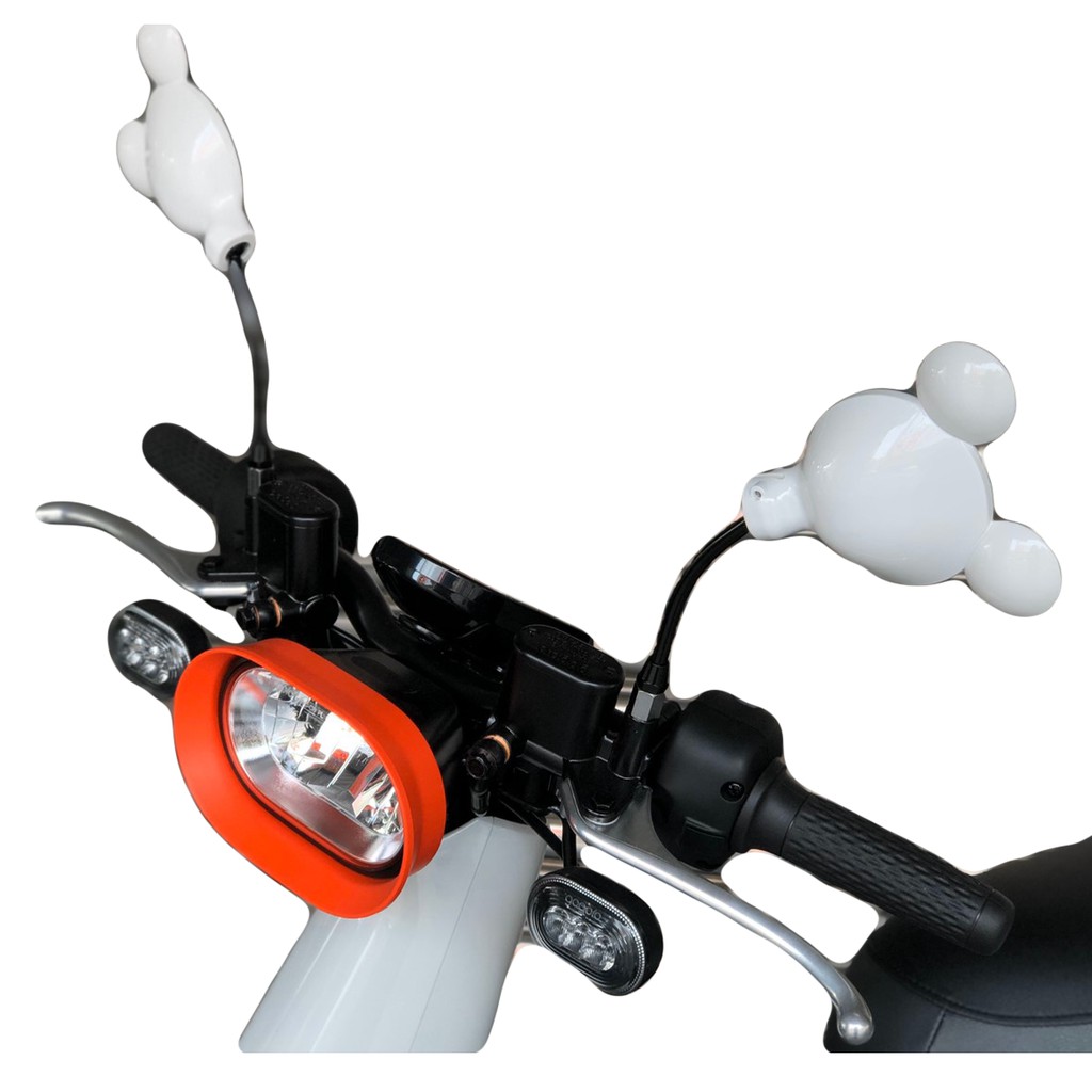 GOGORO VIVAMIX 韓版可愛造型米奇後視鏡/後照鏡/米老鼠/反光鏡/摩托車/迪士尼後鏡 魔速 附發票