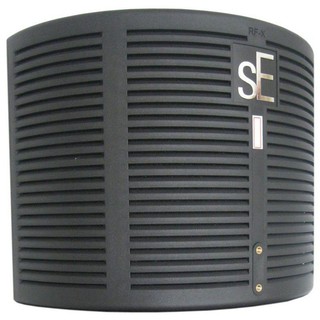 【中壢木吉可樂器】SE Electronic RF-X 麥克風遮罩 防串音、防反射音遮罩 宅錄最佳選擇