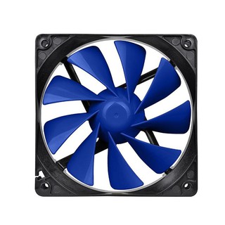 曜越Thermaltake Pure 12 C靜音風扇(藍色扇葉)