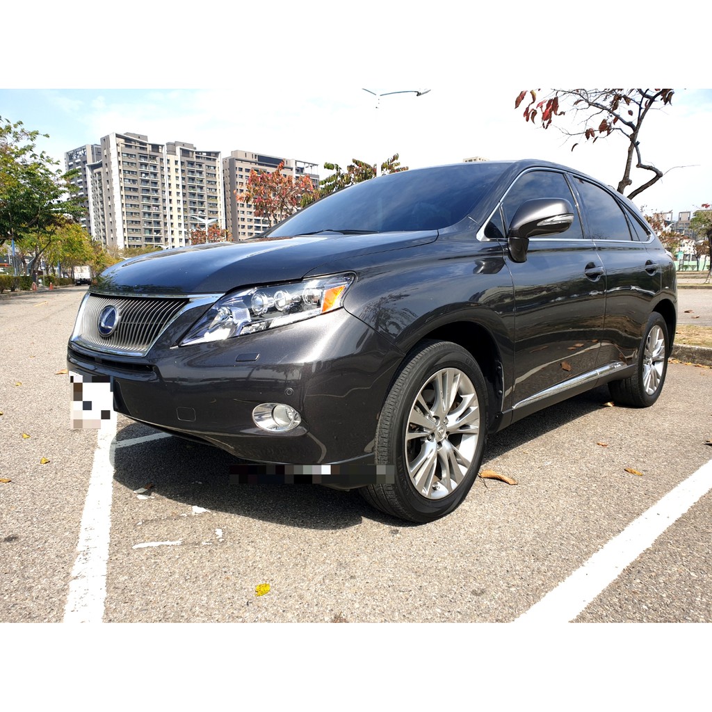 華通汽車 中古車 二手車出售 Lexus 09 Rx 450h 無段變速3 5l 蝦皮購物