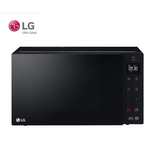 LG/樂金 25L NeoChef™智慧變頻微波爐 MS2535GIS (尊爵黑)