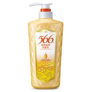 566-強健髮根洗髮乳【700g】